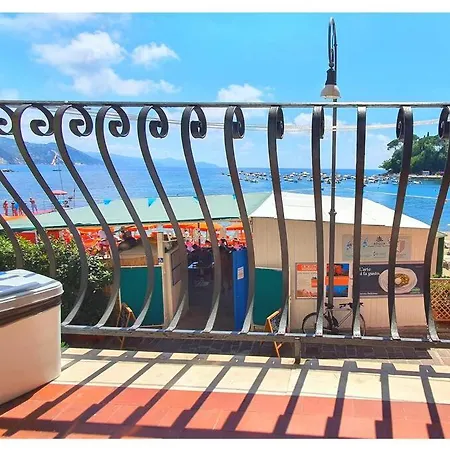 Casa Pomaro-sul Mare-vicino A Portofino * 拉帕洛