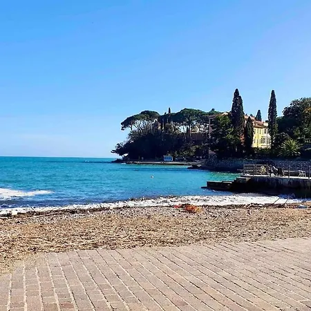 Casa Pomaro-sul Mare-vicino A Portofino