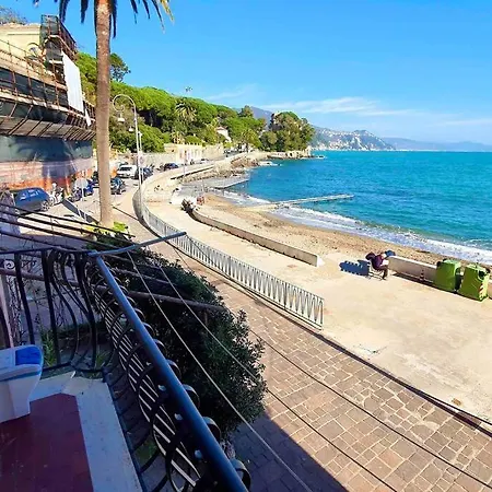 Casa Pomaro-sul Mare-vicino A Portofino