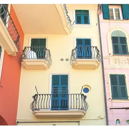 Casa Pomaro-sul Mare-vicino A Portofino * Rapallo
