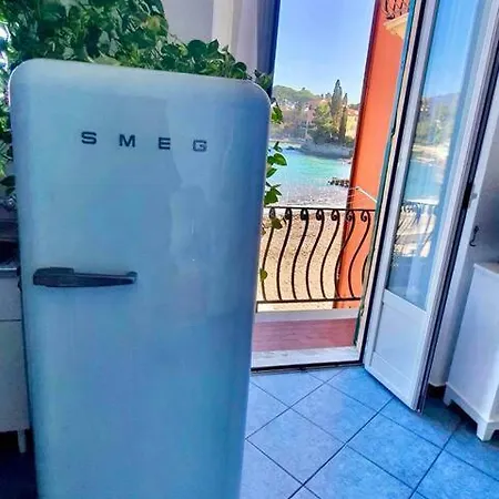 Apartman Casa Pomaro-sul Mare-vicino A Portofino