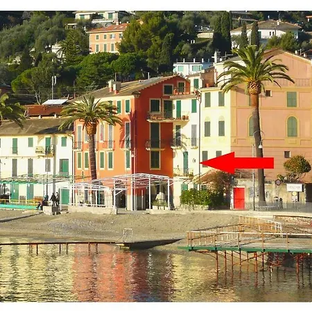 Casa Pomaro-sul Mare-vicino A Portofino