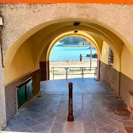 Appartamento Casa Pomaro-sul Mare-vicino A Portofino *