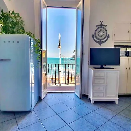Apartman Casa Pomaro-sul Mare-vicino A Portofino Rapallo