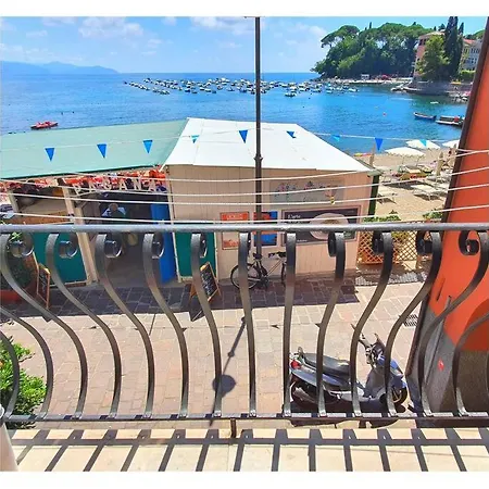 Casa Pomaro-sul Mare-vicino A Portofino דירה ראפאלו