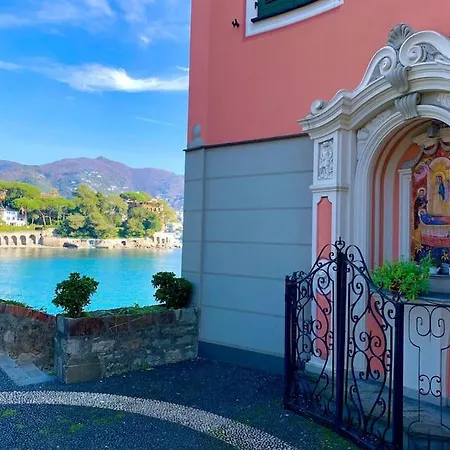 דירה Casa Pomaro-sul Mare-vicino A Portofino