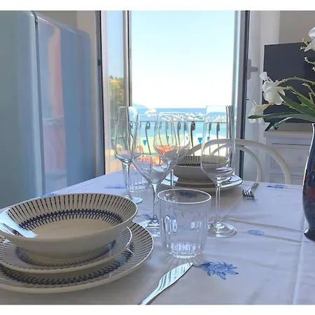Casa Pomaro-sul Mare-vicino A Portofino Apartman Rapallo