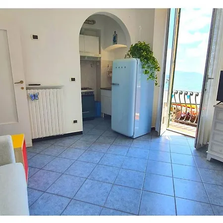 Apartment Casa Pomaro-sul Mare-vicino A Portofino Rapallo