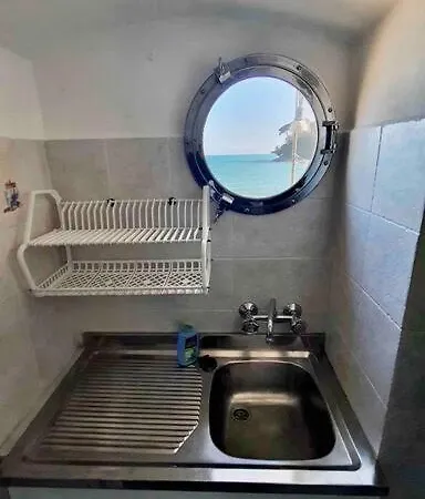 Casa Pomaro-sul Mare-vicino A Portofino Rapallo