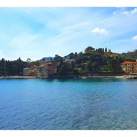 Casa Pomaro-sul Mare-vicino A Portofino