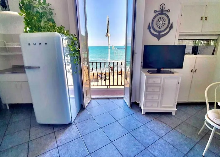 Casa Pomaro-sul Mare-vicino A Portofino Apartment Rapallo