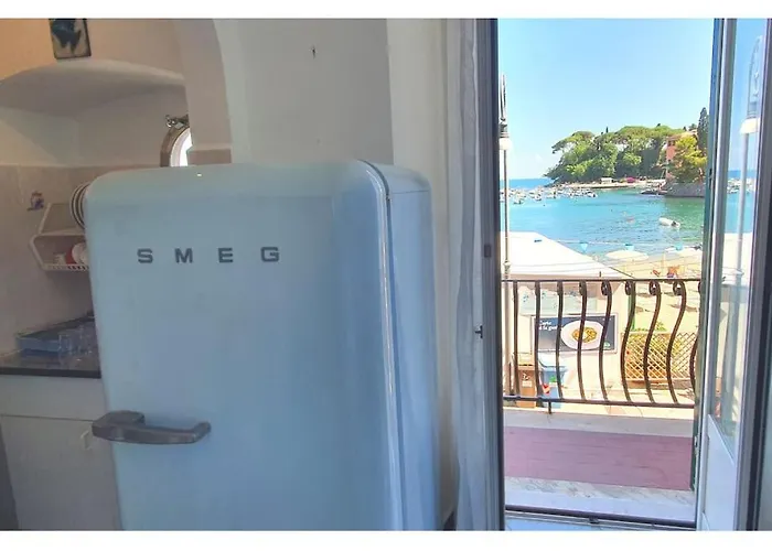 Casa Pomaro-sul Mare-vicino A Portofino