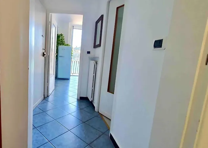 Apartment Casa Pomaro-sul Mare-vicino A Portofino
