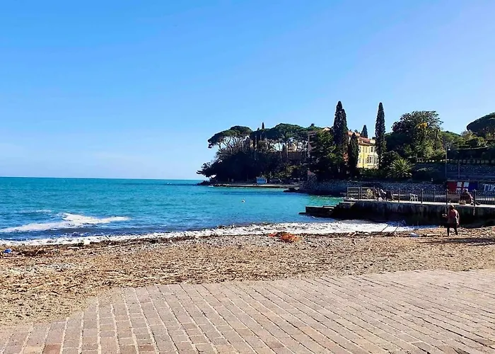 Casa Pomaro-sul Mare-vicino A Portofino