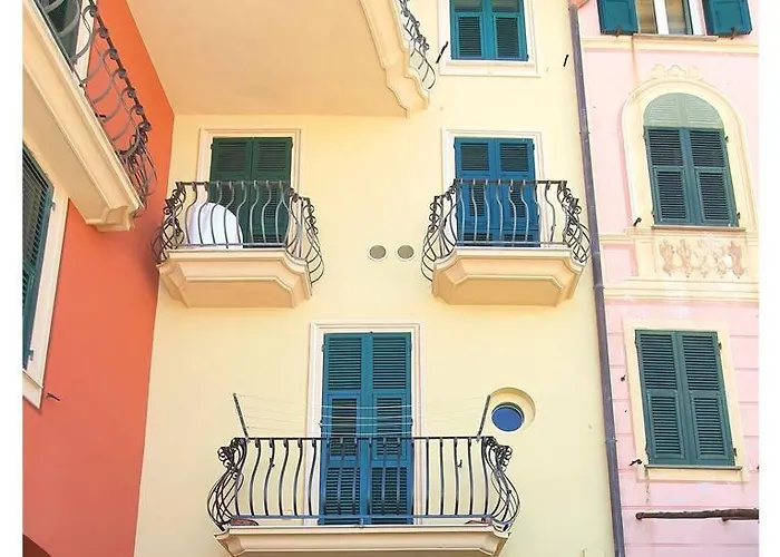 Casa Pomaro-sul Mare-vicino A Portofino * Rapallo