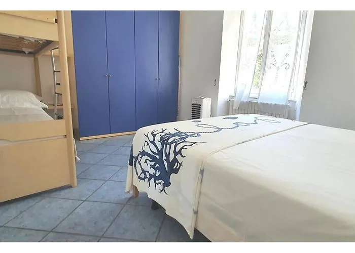 Casa Pomaro-sul Mare-vicino A Portofino Apartment