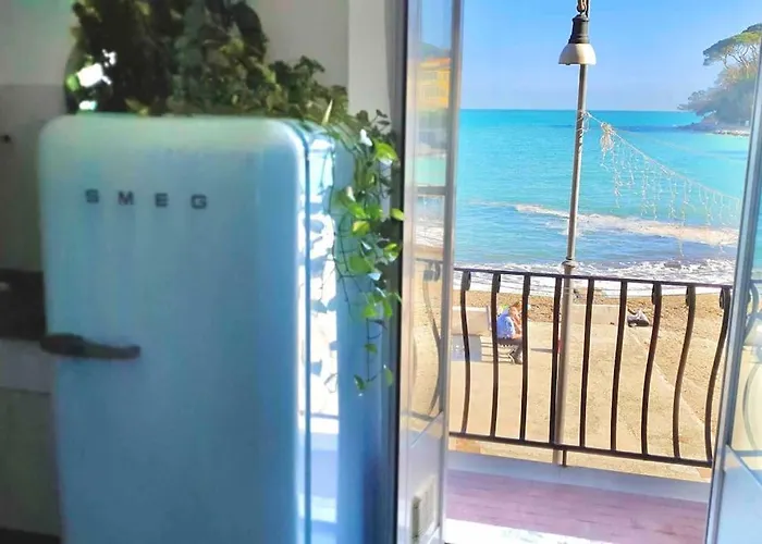 Apartment Casa Pomaro-sul Mare-vicino A Portofino Rapallo