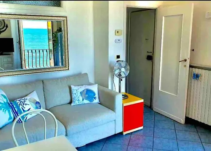 Casa Pomaro-sul Mare-vicino A Portofino Apartment Rapallo