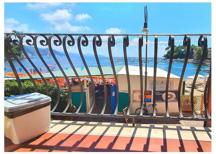 Casa Pomaro-sul Mare-vicino A Portofino * Rapallo