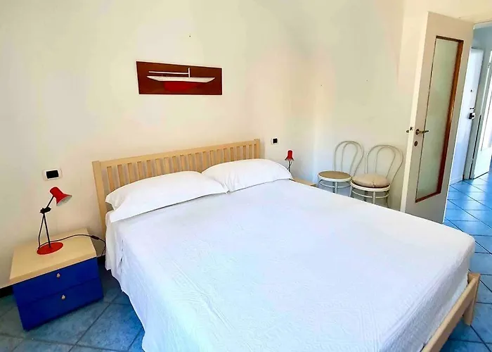 公寓 Casa Pomaro-sul Mare-vicino A Portofino 拉帕洛