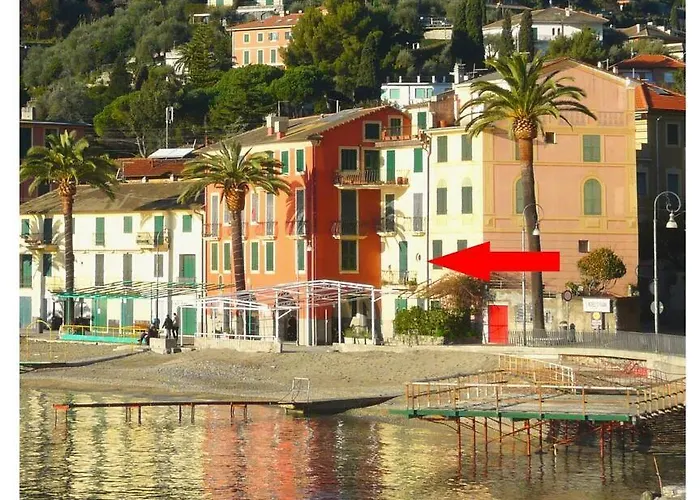 Casa Pomaro-sul Mare-vicino A Portofino