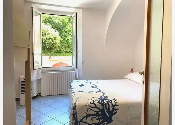 Casa Pomaro-sul Mare-vicino A Portofino Apartment Rapallo