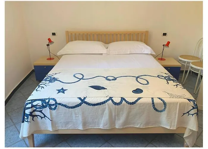 公寓 Casa Pomaro-sul Mare-vicino A Portofino *