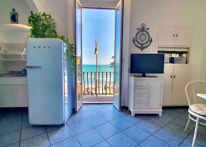 Apartment Casa Pomaro-sul Mare-vicino A Portofino Rapallo