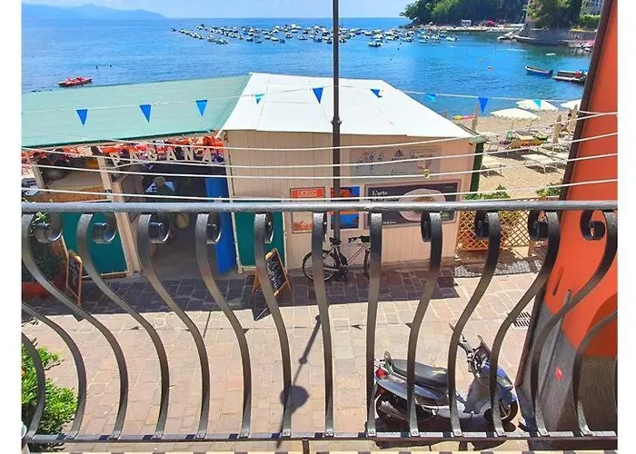 Casa Pomaro-sul Mare-vicino A Portofino Apartment Rapallo