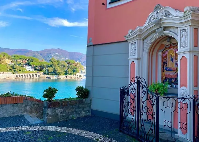 Apartment Casa Pomaro-sul Mare-vicino A Portofino