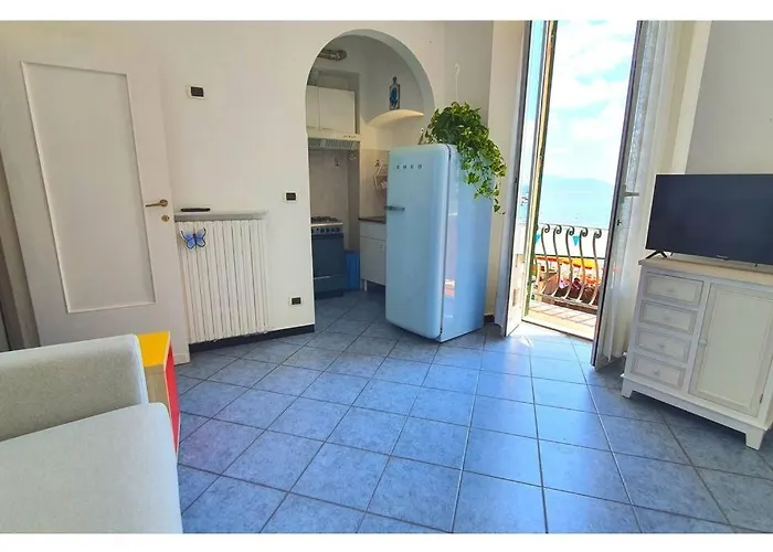 Apartment Casa Pomaro-sul Mare-vicino A Portofino Rapallo