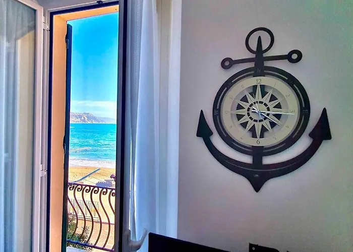 Casa Pomaro-sul Mare-vicino A Portofino