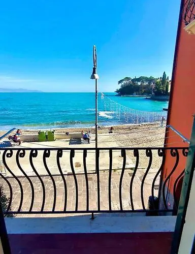 Casa Pomaro-sul Mare-vicino A Portofino Apartment Rapallo