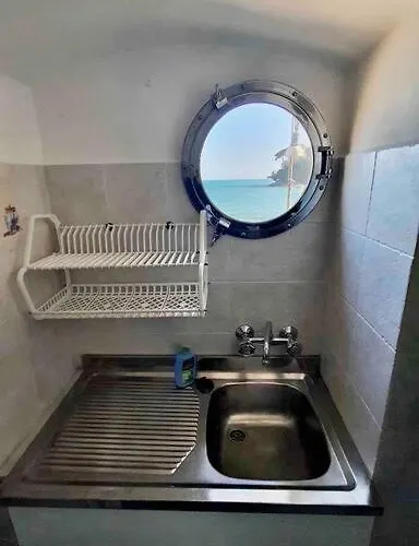 Casa Pomaro-sul Mare-vicino A Portofino Rapallo