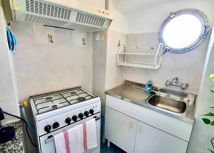 Apartment Casa Pomaro-sul Mare-vicino A Portofino *