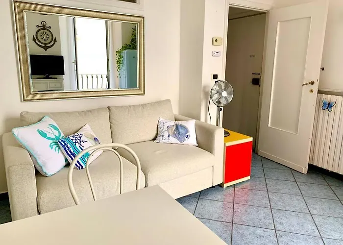 Apartment Casa Pomaro-sul Mare-vicino A Portofino *